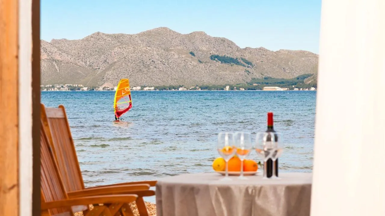 Sa Marina / Sa Marina 7A Villa Alcudia  Alcudia (Mallorca)
