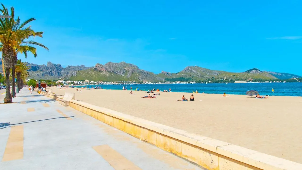Sa Marina / Sa Marina 7A Villa Alcudia  Holiday home Alcudia (Mallorca)
