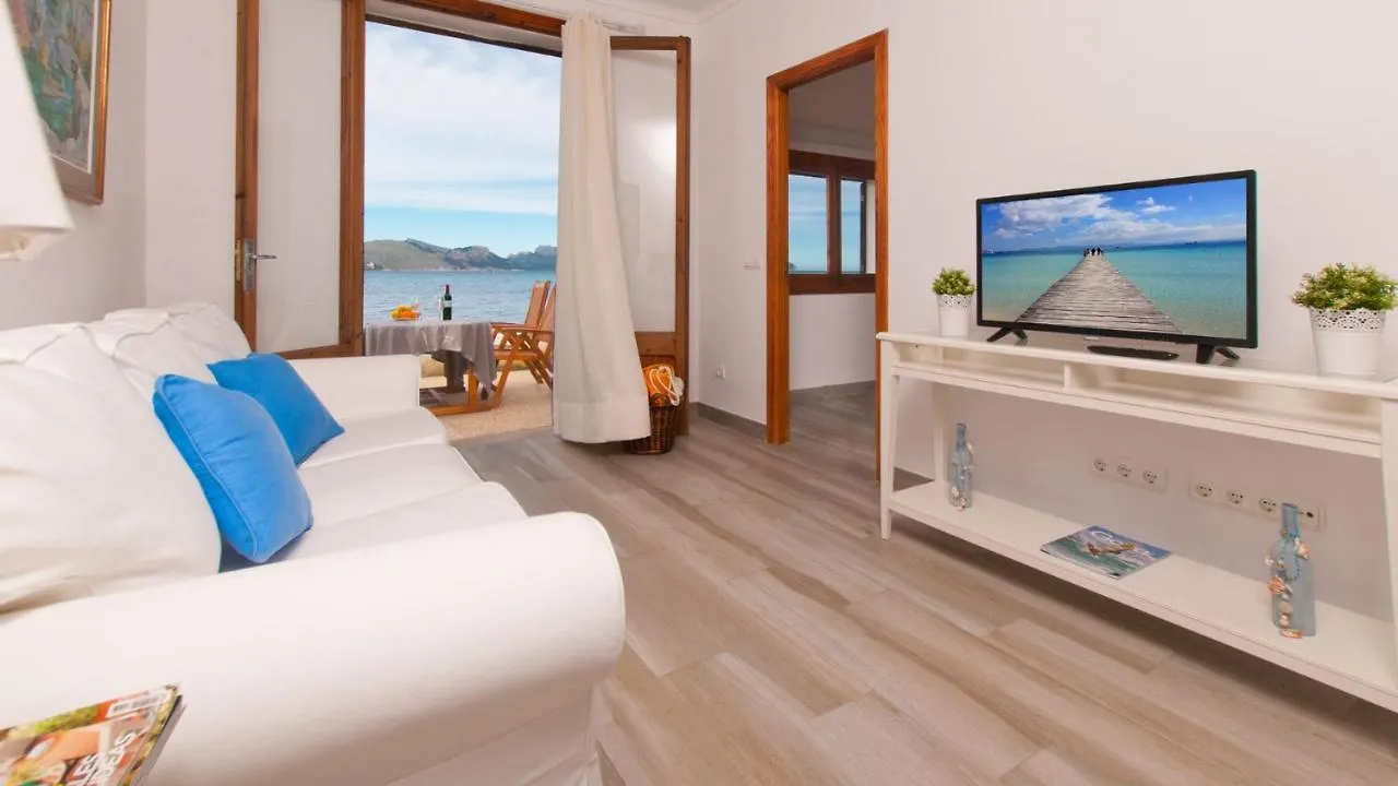 Holiday home Sa Marina / Sa Marina 7A Villa Alcudia  Spain