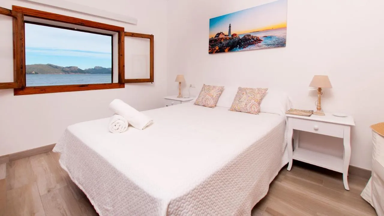 Holiday home Sa Marina / Sa Marina 7A Villa Alcudia  Spain