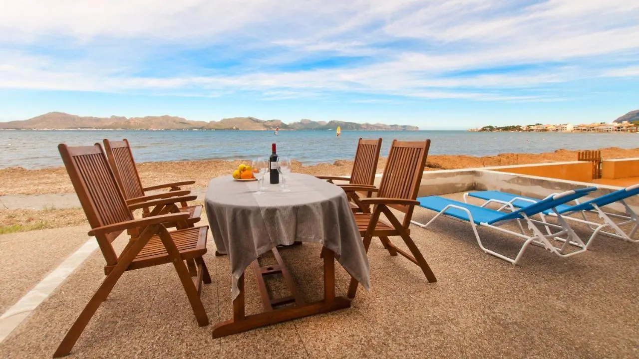 Sa Marina / Sa Marina 7A Villa Alcudia  0*, Alcudia (Mallorca)