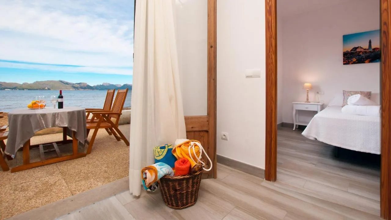 Sa Marina / Sa Marina 7A Villa Alcudia  Holiday home