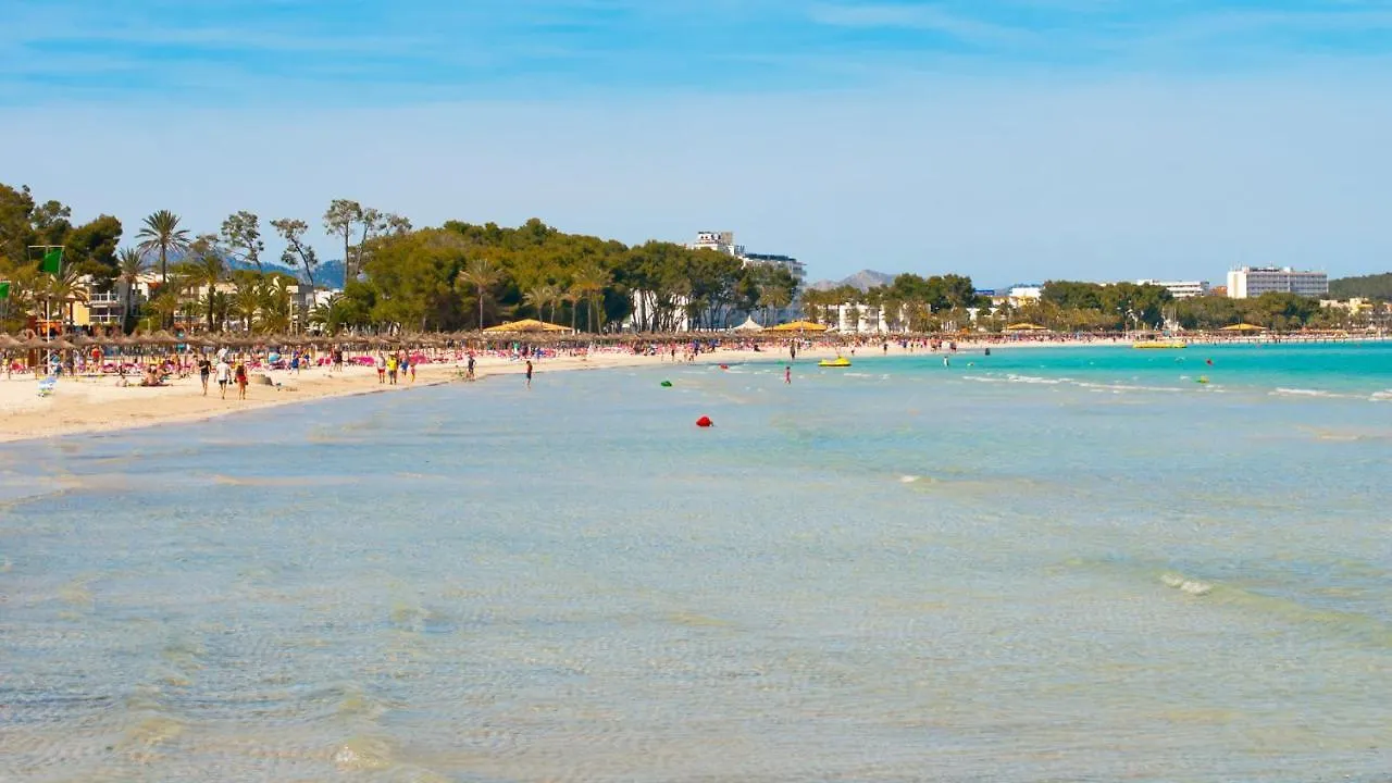 Sa Marina / Sa Marina 7A Villa Alcudia  Holiday home